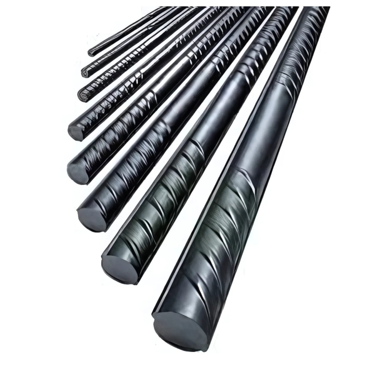 FERRO CA50 12.5MM (1/2) BARRA 12 METROS